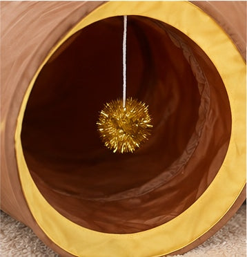 Peek & Pounce Cat Tunnel