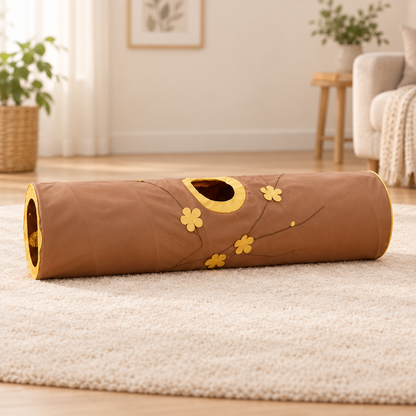 Peek & Pounce Cat Tunnel