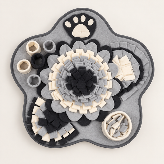 Paw & Petal Foraging Mat