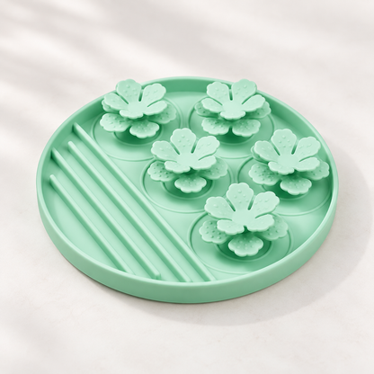 Flower Foraging Lick Mat