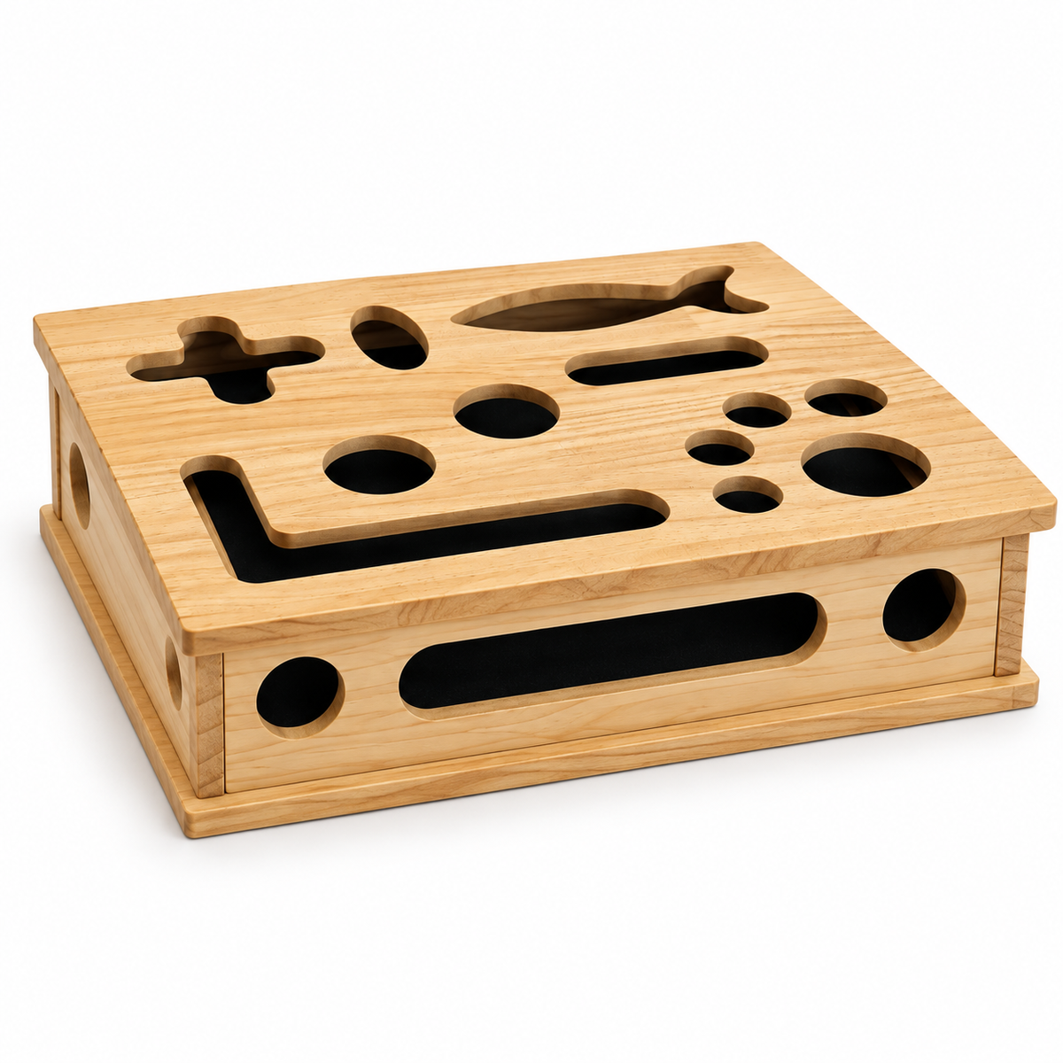 Curiosity Maze Puzzle Box