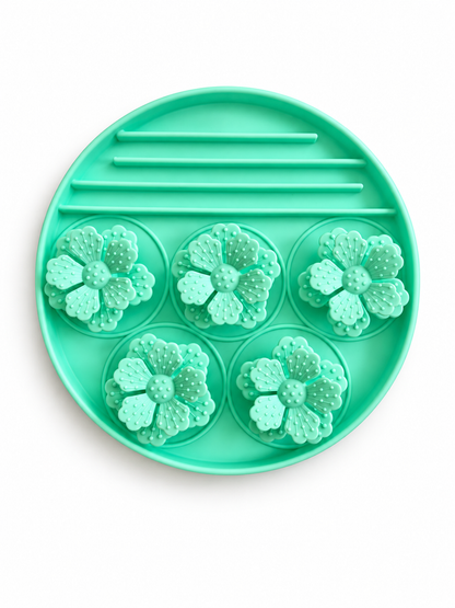 Flower Foraging Lick Mat