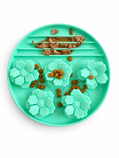 Flower Foraging Lick Mat